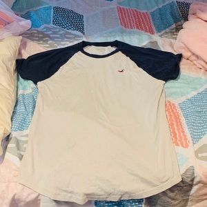 Hollister shirt for males